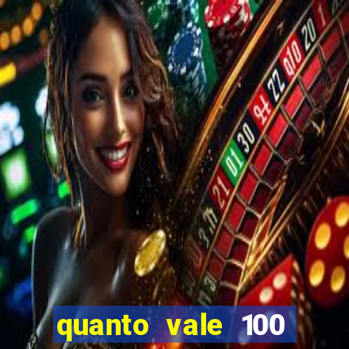 quanto vale 100 pesos argentinos em real